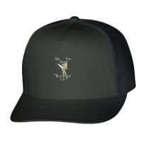 Tinkerbell Rock Paper Scissors [tb] Trucker Cap | Artistshot