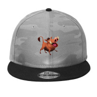 The Lion King Camo Snapback | Artistshot