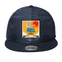 Chicago And Brian Wilson Summer Camo Snapback | Artistshot