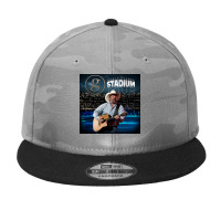 Garth Brooks Stadiumtour Camo Snapback | Artistshot