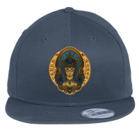 Aztec Woman  Mexican Culture  Warrior Aztec T Shirt Flat Bill Snapback Cap | Artistshot