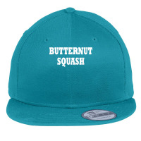 Butternut Squash Costume Halloween T Shirt Flat Bill Snapback Cap | Artistshot