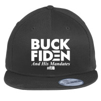 Biden (2) Flat Bill Snapback Cap | Artistshot