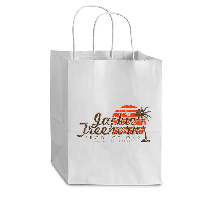 Jackie Treehorn Productions Cub Paper Bag - 8 X 4 1/2 X 10 1/4 | Artistshot