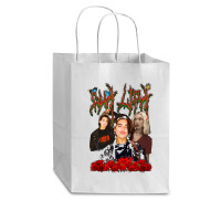 Dua Lipa, Merch Fanart, Dua Lipa Vintage, Dua Lipa Art, Dua Lipa Paint Cub Paper Bag - 8 X 4 1/2 X 10 1/4 | Artistshot