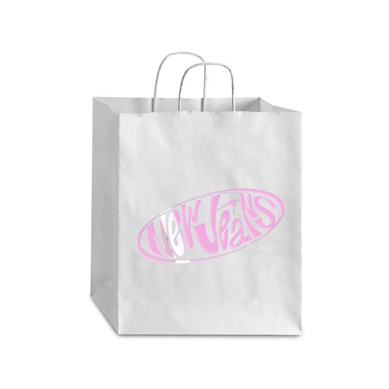 Newjeans Debie Paper Bag - 10 X 5 X 13 | Artistshot