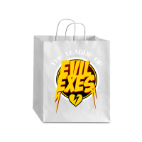 The League Of Evil Exes Debie Paper Bag - 10 X 5 X 13 | Artistshot