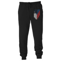 Česká Republika Us American Flag | Czech Republic Souvenir Unisex Jogger | Artistshot