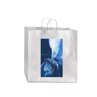 Machine Elves Alien Fantasy Jumbo Paper Bag - 18 X 7 X 18 3/4 | Artistshot