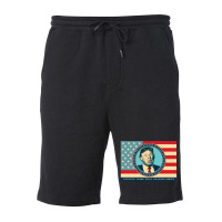 Donald Trump For President Fleece Short | Artistshot