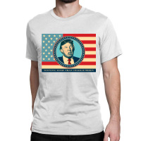 Donald Trump For President Classic T-shirt | Artistshot