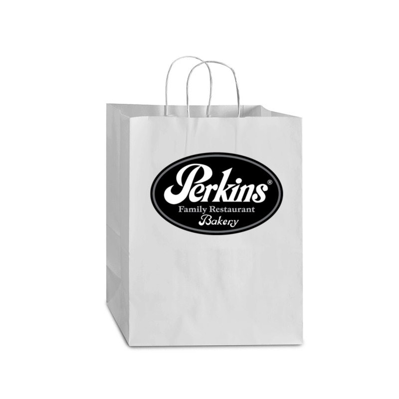 Perkins Restaurants Mart Paper Bag -13 X 7 X 17 | Artistshot