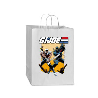 Gi Joe Arashikage Masters Mart Paper Bag -13 X 7 X 17 | Artistshot