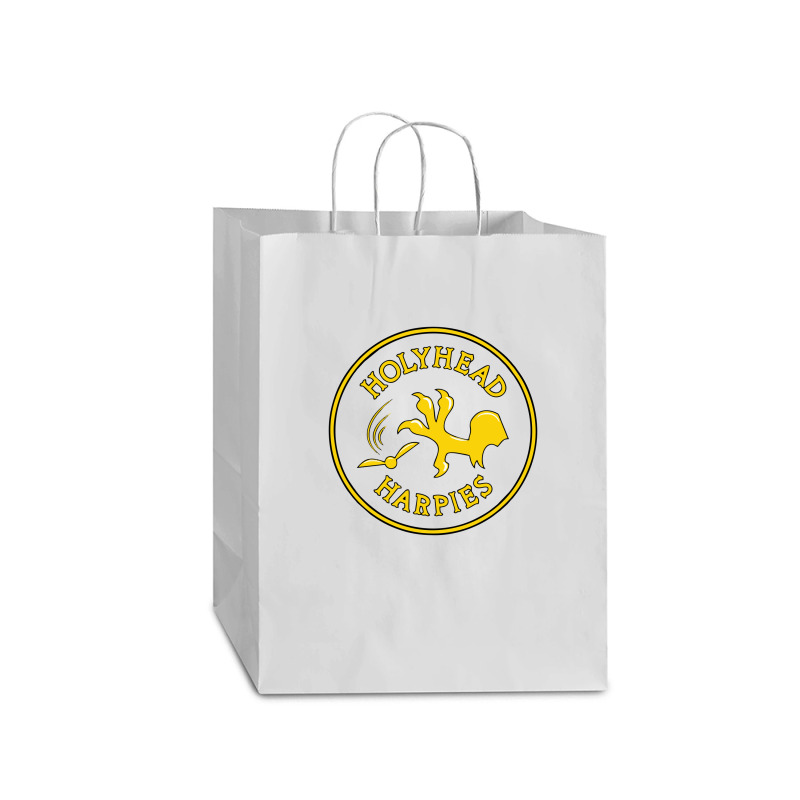 Holyhead Harpies Mart Paper Bag -13 X 7 X 17 | Artistshot