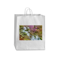 Coward's Hollow Shut Ins Ii Queen Paper Bag - 16 X 6 X 19 1/4 | Artistshot