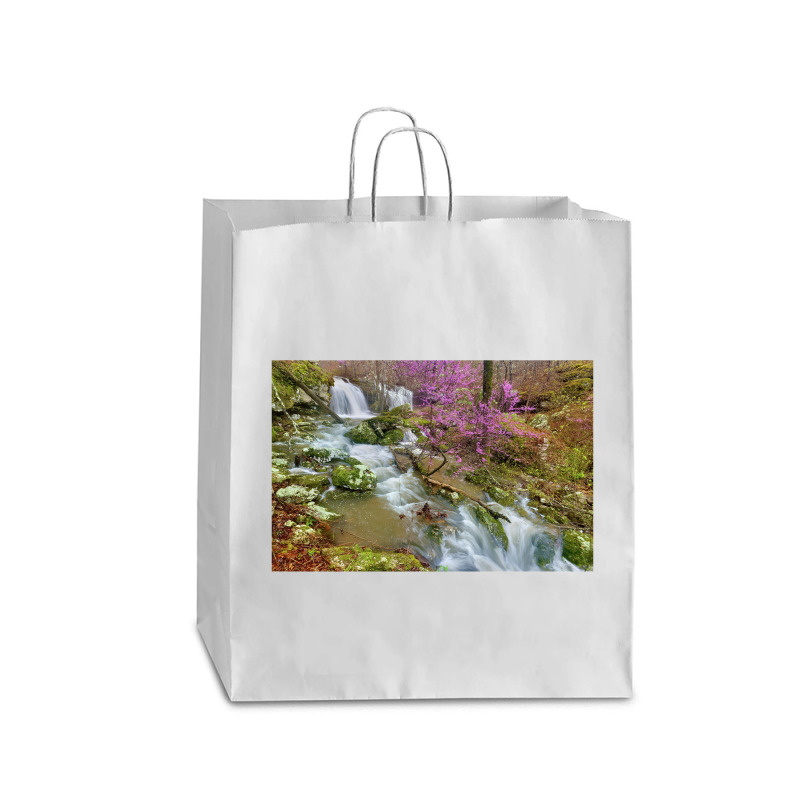 Coward's Hollow Shut Ins Ii Queen Paper Bag - 16 X 6 X 19 1/4 | Artistshot