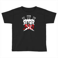 Sparta Fight  Film Toddler T-shirt | Artistshot