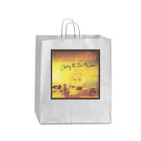 Sailing The Seas Of Cheese Queen Paper Bag - 16 X 6 X 19 1/4 | Artistshot