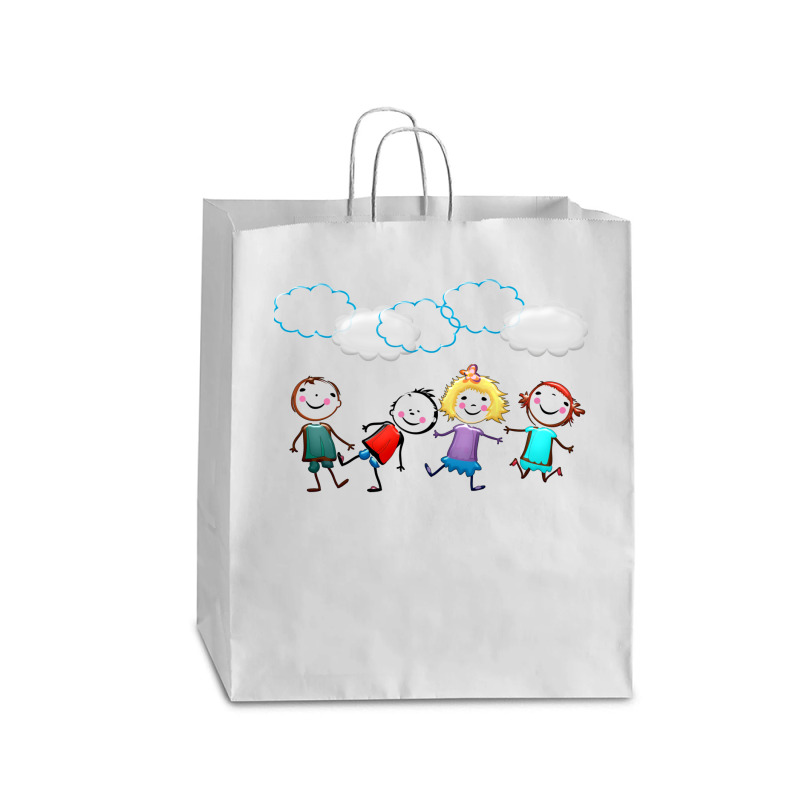 Day Gifts Mafalda Women My Favorite Queen Paper Bag - 16 X 6 X 19 1/4 | Artistshot