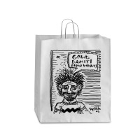 Music Vintage Amphibinuts For Mens Womens Queen Paper Bag - 16 X 6 X 19 1/4 | Artistshot