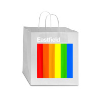 Eastfield Colors College University Alumni T Shirt Star Paper Bag - 13 X 7 X 13 | Artistshot