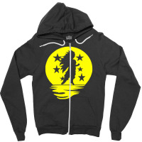 Super Saiyajin  Dragonball Z Zipper Hoodie | Artistshot