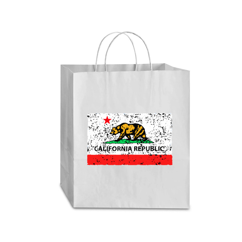 It's California Traveler Paper Bag -13 X 6 X 15 3/4 | Artistshot