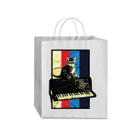 Synthesizer Traveler Paper Bag -13 X 6 X 15 3/4 | Artistshot