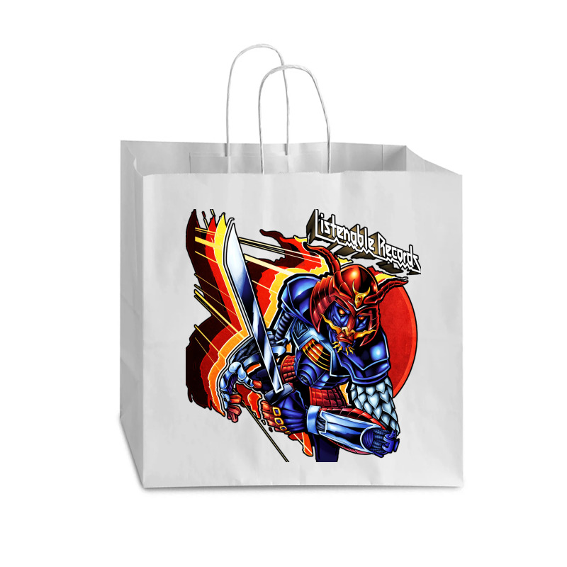 Judas, Priest Design Vogue Paper Bag - 16 X 6 X 12 | Artistshot