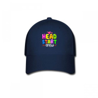 Head Start Crew Teacher Early Childhood Education Preschool Baseball Cap | Artistshot