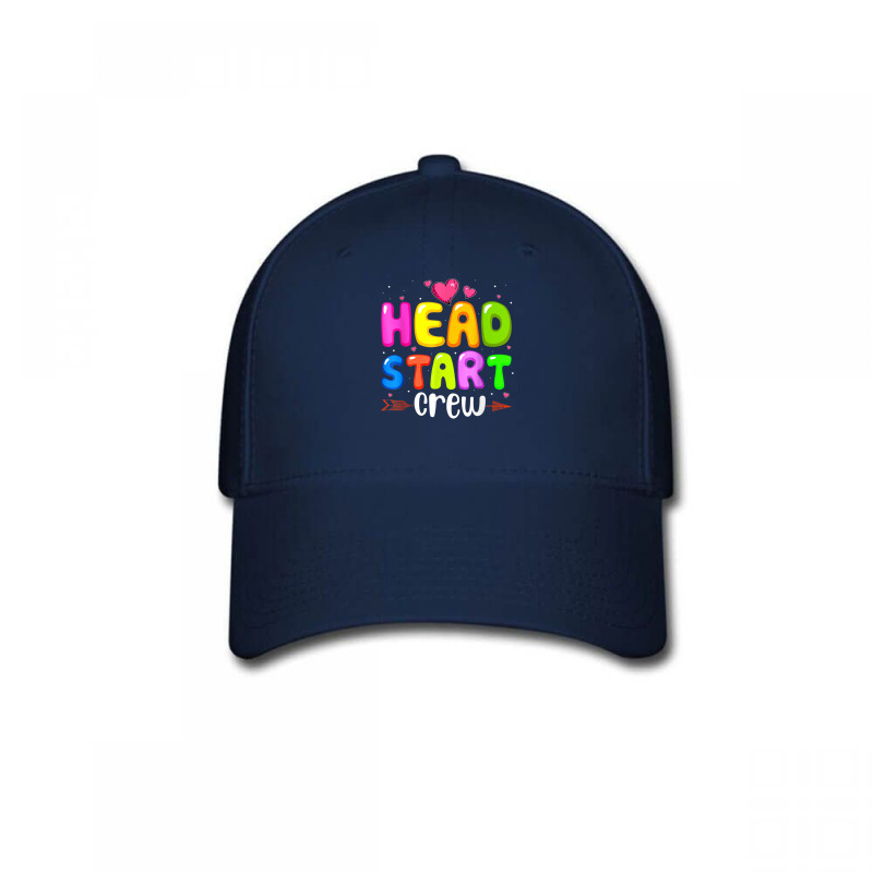 Head Start Crew Teacher Early Childhood Education Preschool Baseball Cap by Hoang95 | Artistshot