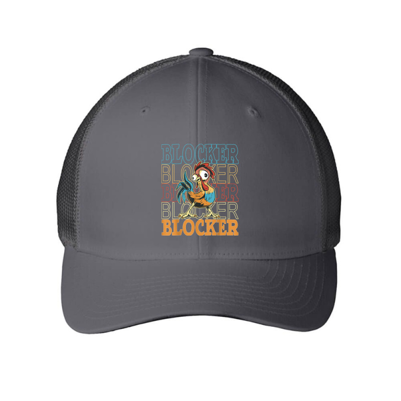 Cock Blockers, Kawaii Rooster Lovers, Funny Gags For Men Mesh cap by Hoang95 | Artistshot