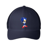 Standing Son Gehog Mesh Cap | Artistshot