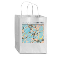 Wild Nothing Nocturne Album Cub Paper Bag - 8 X 4 1/2 X 10 1/4 | Artistshot