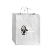 Fourteen 92 Productions Debie Paper Bag - 10 X 5 X 13 | Artistshot