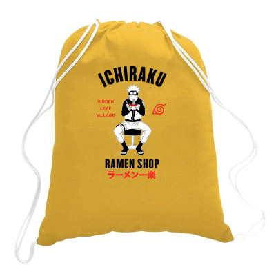 Naruto Drawstring Bags Designed By Disgus_thing