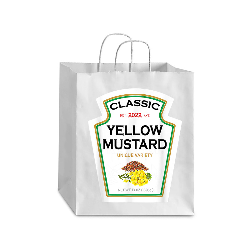 Yellow Mustard Diy Halloween Costume Matching Group Mustard T Shirt 