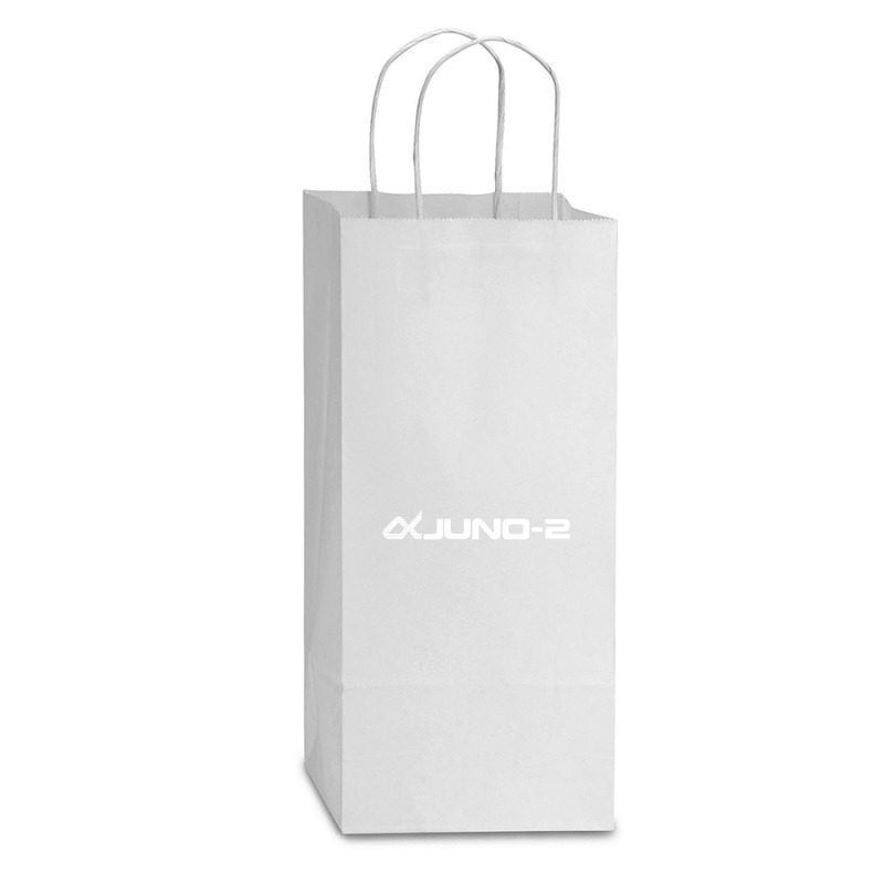 Alpha Juno 2 Synthesizer Double Wine Paper Bag - 6 1/2 X 3 1/2 X 12 3/8 | Artistshot