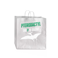 Cool Pterodactyl T  Shirt1558 Jumbo Paper Bag - 18 X 7 X 18 3/4 | Artistshot