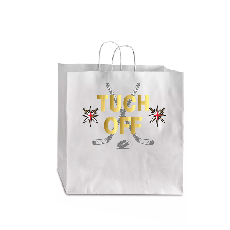 Tuch Off Jumbo Paper Bag - 18 X 7 X 18 3/4 | Artistshot