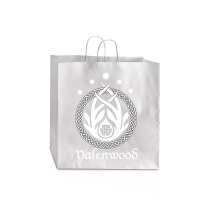 Valenwood Jumbo Paper Bag - 18 X 7 X 18 3/4 | Artistshot