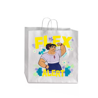 Luisa Madrigal Flex Alert Jumbo Paper Bag - 18 X 7 X 18 3/4 | Artistshot