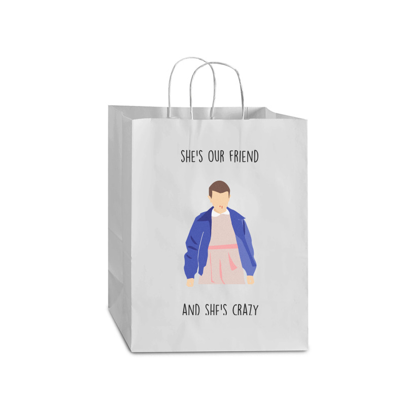 Women Men Jaeden Lieberher Call Me Mart Paper Bag -13 X 7 X 17 | Artistshot