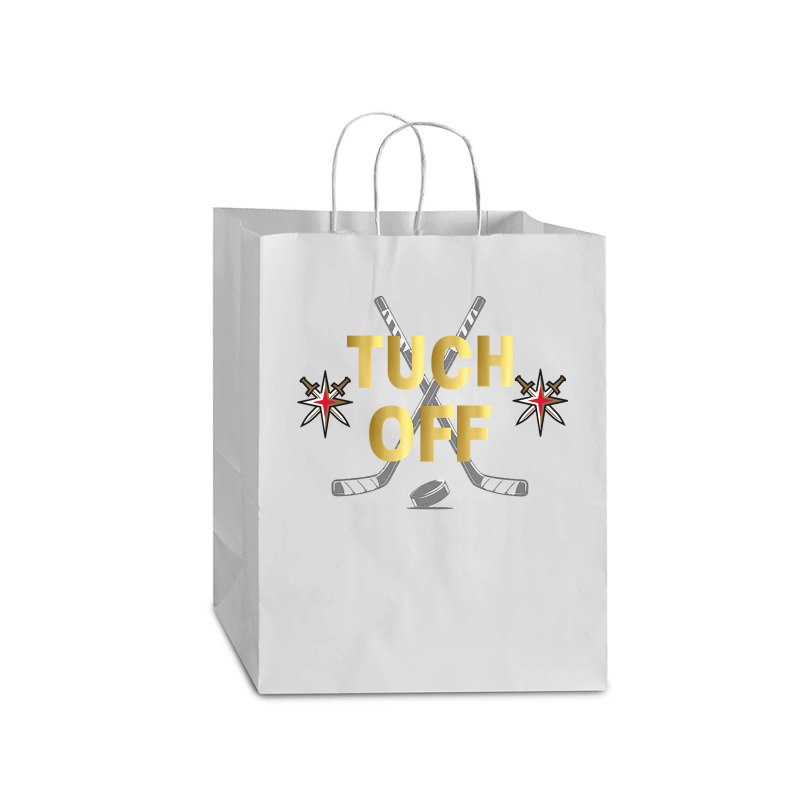 Tuch Off Mart Paper Bag -13 X 7 X 17 | Artistshot