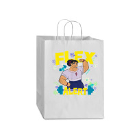 Luisa Madrigal Flex Alert Mart Paper Bag -13 X 7 X 17 | Artistshot