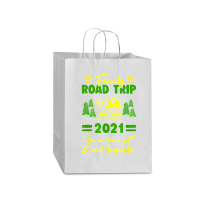 Family Road Trip 2021 Are We There Yet Grand Inquisitor Mart Paper Bag -13 X 7 X 17 | Artistshot