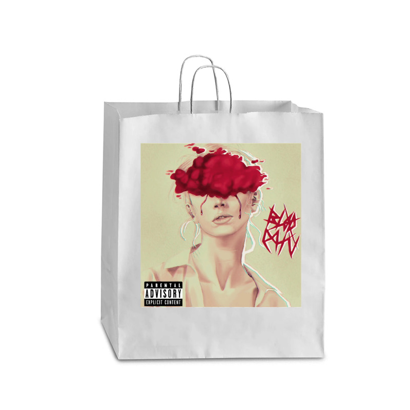 Blood Rain Classic Queen Paper Bag - 16 X 6 X 19 1/4 | Artistshot