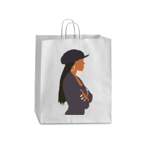 Janet Jackson   Poetic Justice  Classic Queen Paper Bag - 16 X 6 X 19 1/4 | Artistshot