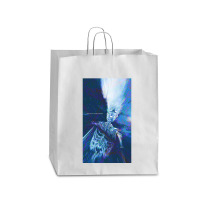 Machine Elves Alien Fantasy Queen Paper Bag - 16 X 6 X 19 1/4 | Artistshot