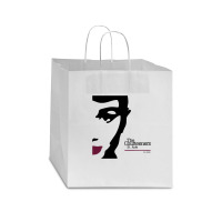 Courteeners Star Paper Bag - 13 X 7 X 13 | Artistshot